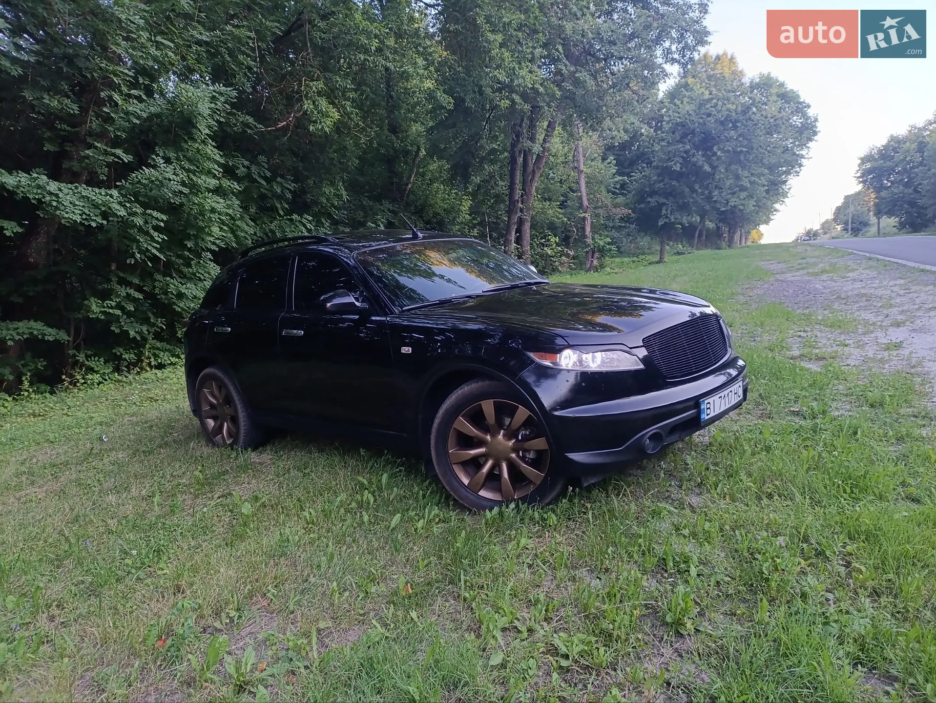 Infiniti FX 35 2008 VIN JN1TANS50U0006841 фото оголошення 7 з 20