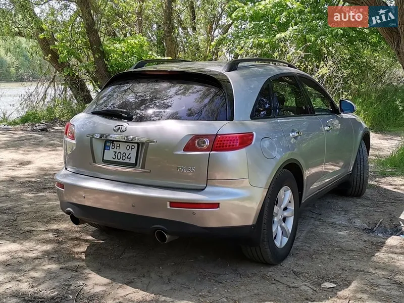 Infiniti FX 35