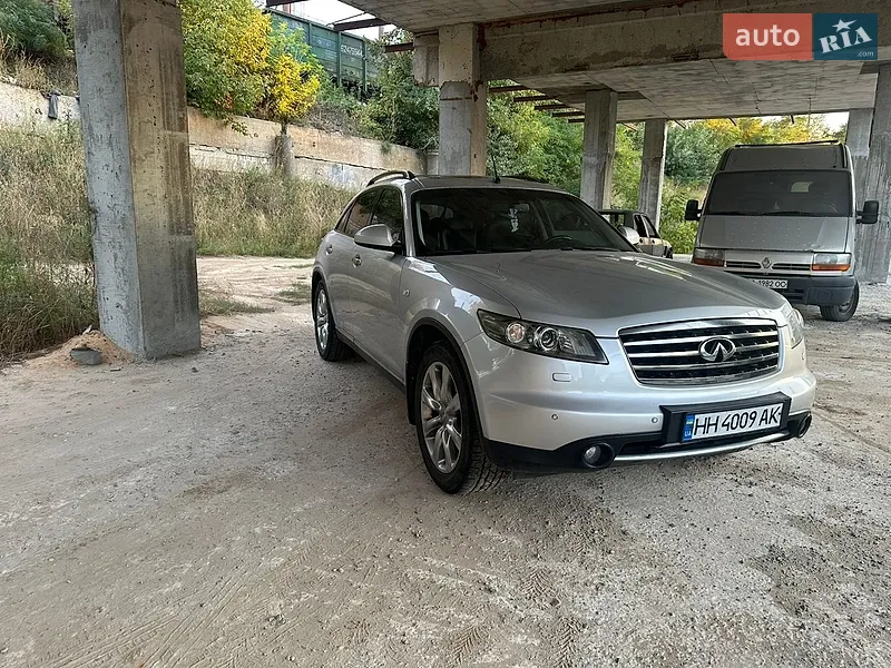 Infiniti FX 35