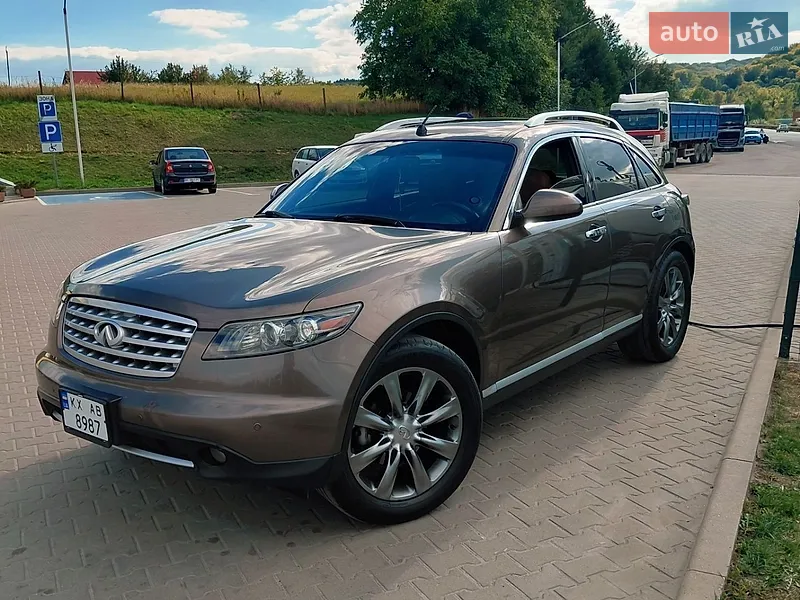 Infiniti FX 35