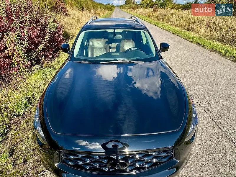 Infiniti FX 35