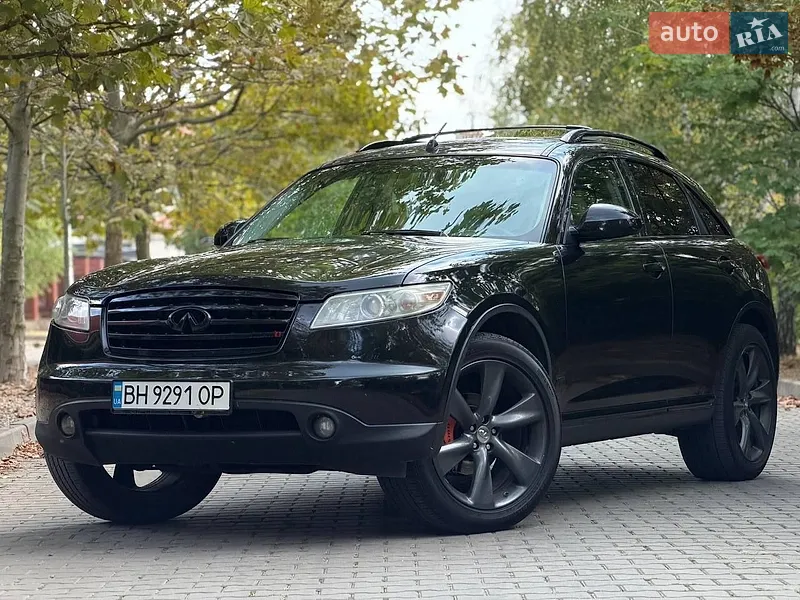Infiniti FX 35