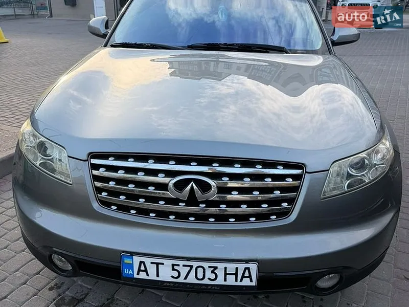 Infiniti FX 35