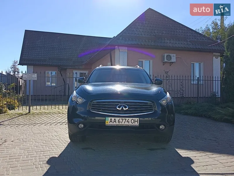 Infiniti FX 35