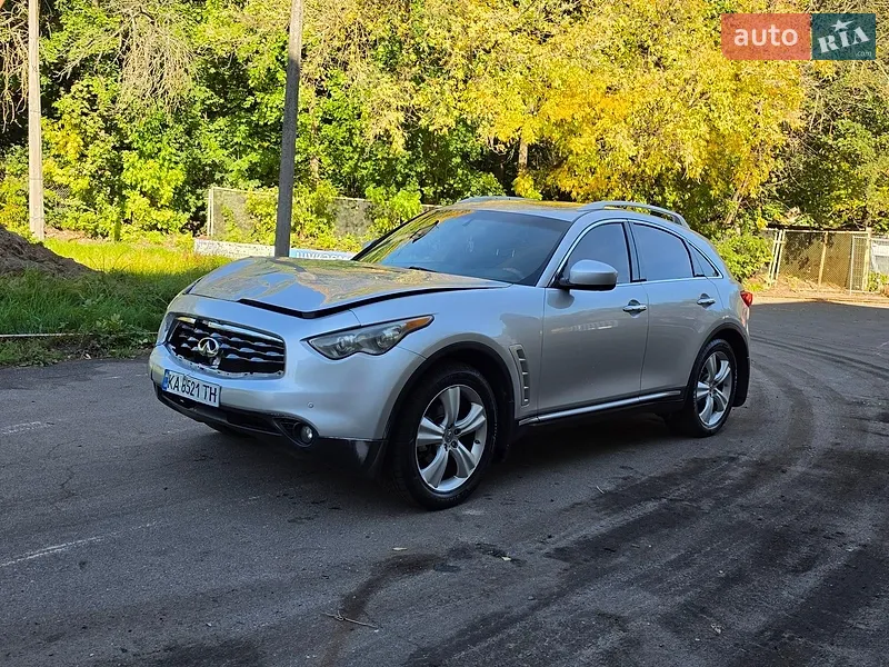 Infiniti FX 35