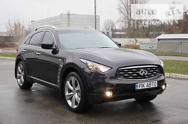 Внедорожник / Кроссовер Infiniti FX 37 2011 в Киеве