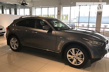 Внедорожник / Кроссовер Infiniti FX 37 2012 в Киеве