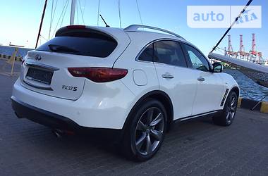 Внедорожник / Кроссовер Infiniti FX 37 2011 в Одессе