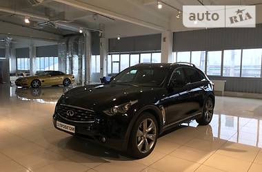 Внедорожник / Кроссовер Infiniti FX 37 2012 в Киеве