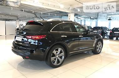 Внедорожник / Кроссовер Infiniti FX 37 2012 в Киеве