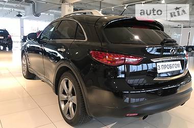 Внедорожник / Кроссовер Infiniti FX 37 2012 в Киеве