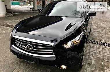 Внедорожник / Кроссовер Infiniti FX 37 2013 в Днепре