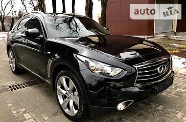 Внедорожник / Кроссовер Infiniti FX 37 2013 в Днепре