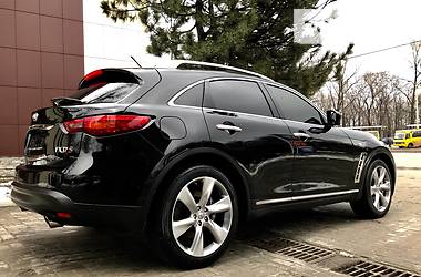 Внедорожник / Кроссовер Infiniti FX 37 2013 в Днепре