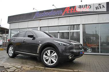 Внедорожник / Кроссовер Infiniti FX 37 2012 в Одессе