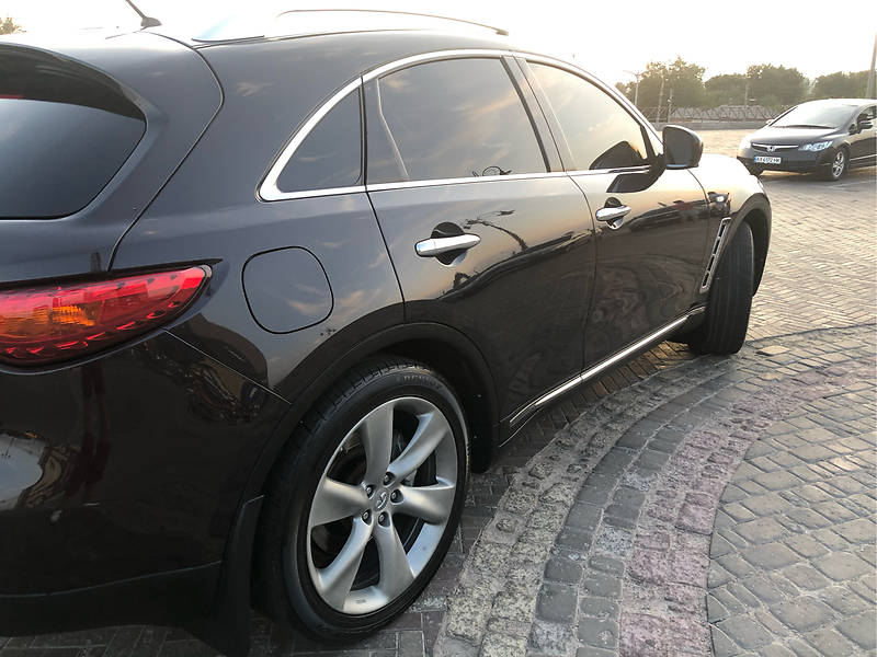 Внедорожник / Кроссовер Infiniti FX 37 2010 в Харькове
