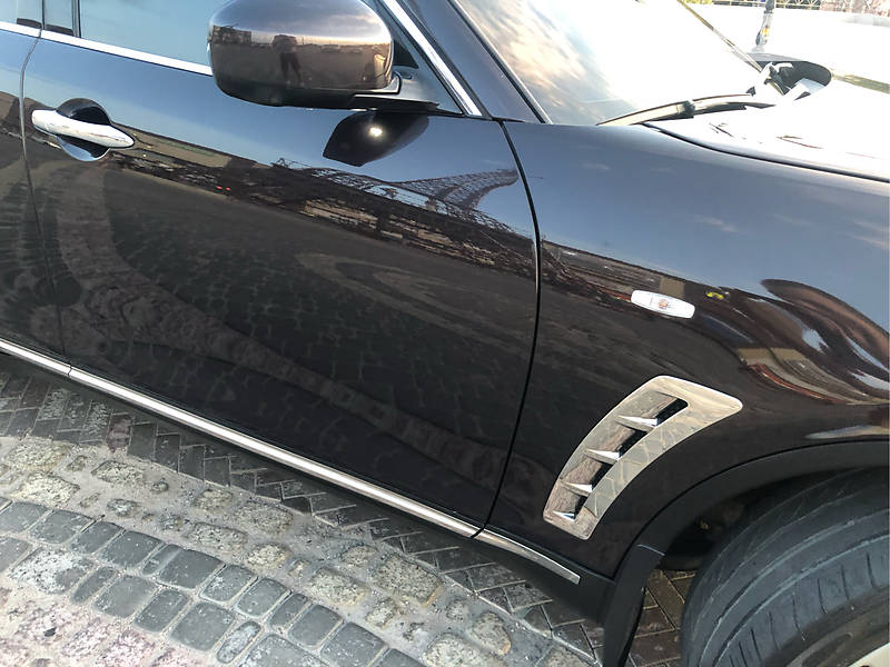 Внедорожник / Кроссовер Infiniti FX 37 2010 в Харькове