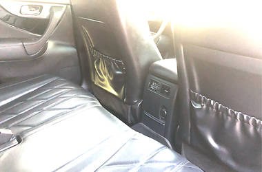 Позашляховик / Кросовер Infiniti FX 37 2010 в 