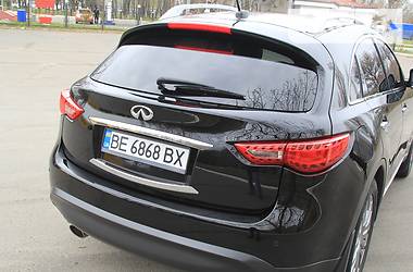 Внедорожник / Кроссовер Infiniti FX 37 2008 в Николаеве