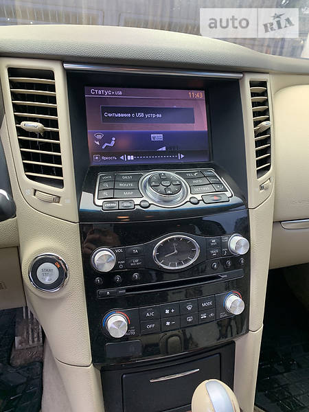 Позашляховик / Кросовер Infiniti FX 37 2011 в Харкові