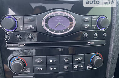 Хэтчбек Infiniti FX 37 2013 в 