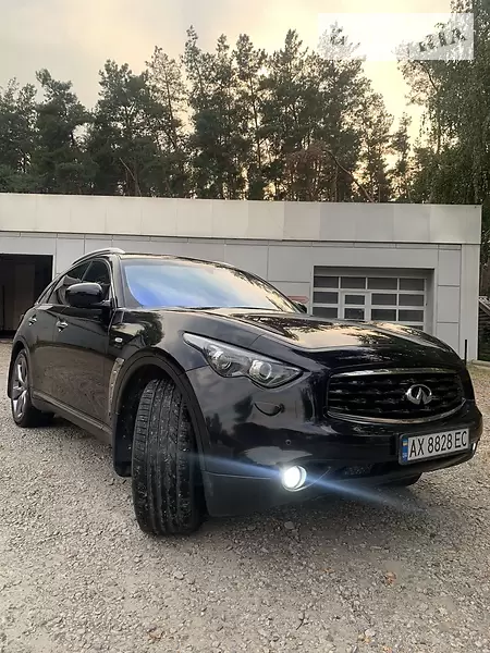 Infiniti FX 37