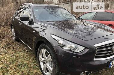 Позашляховик / Кросовер Infiniti FX 37 2010 в Києві