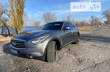 Позашляховик / Кросовер Infiniti FX 37 2012 в Кам'янському