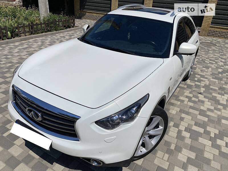 Infiniti FX 37 37S
