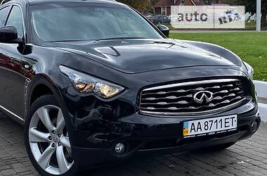 Внедорожник / Кроссовер Infiniti FX 37 2011 в Киеве