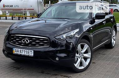 Внедорожник / Кроссовер Infiniti FX 37 2011 в Киеве