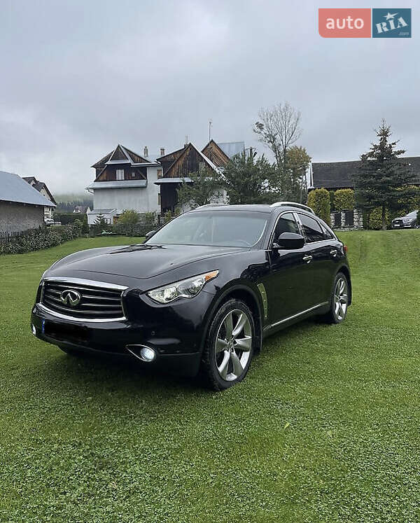 Позашляховик / Кросовер Infiniti FX 37 2012 в Херсоні