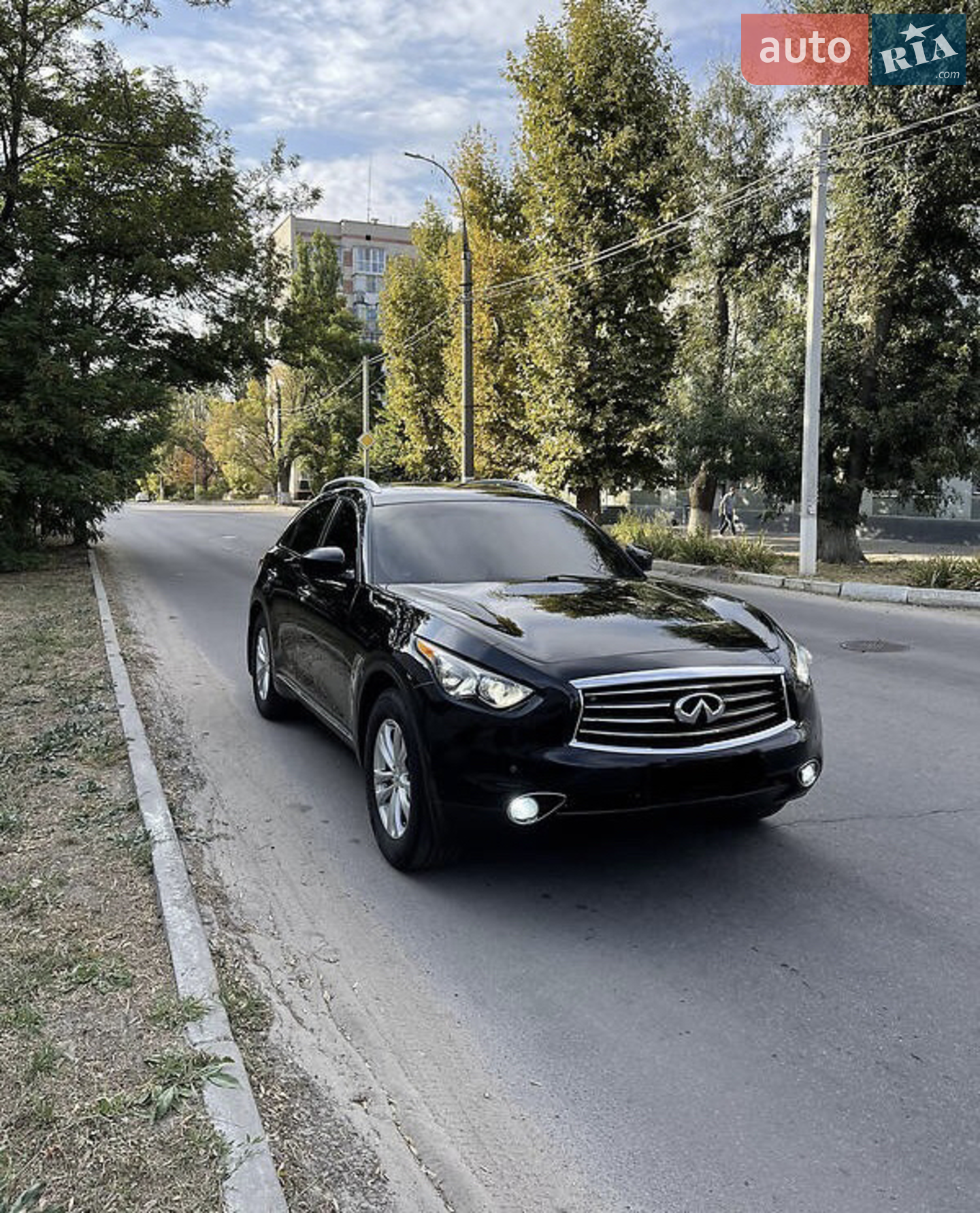 2012 Infiniti FX - мініатюра 27
