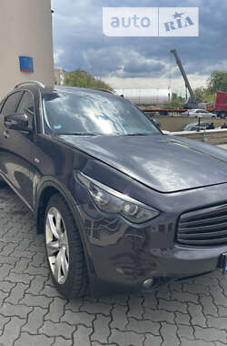 Позашляховик / Кросовер Infiniti FX 37 2010 в Луцьку