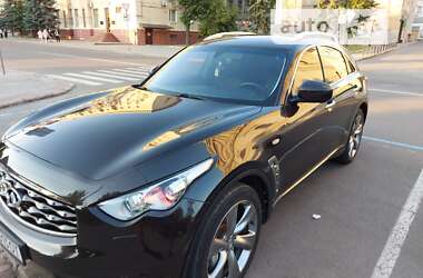 Позашляховик / Кросовер Infiniti FX 37 2011 в Харкові