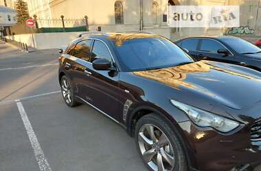 Позашляховик / Кросовер Infiniti FX 37 2011 в Харкові