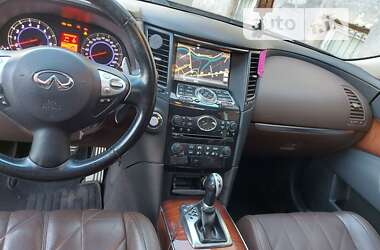 Позашляховик / Кросовер Infiniti FX 37 2011 в Харкові