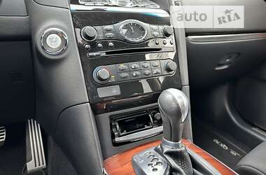 Внедорожник / Кроссовер Infiniti FX 37 2011 в 