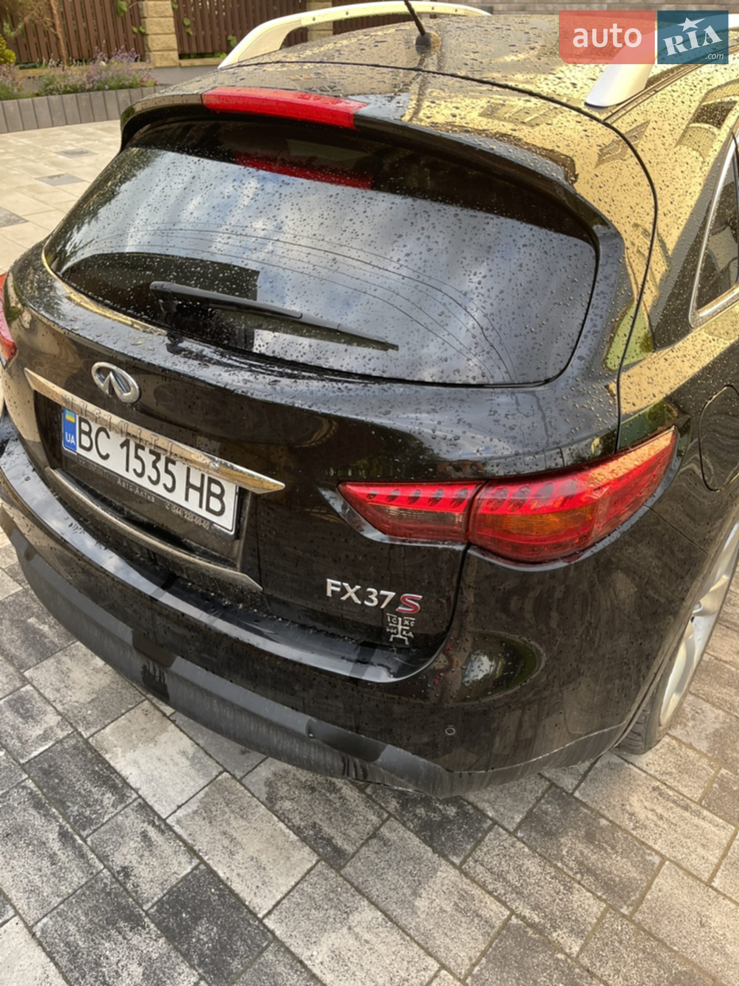 2011 Infiniti FX - мініатюра 7