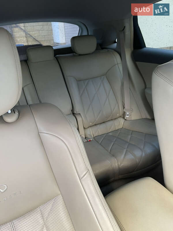 Позашляховик / Кросовер Infiniti FX 37 2011 в Перемишлянах