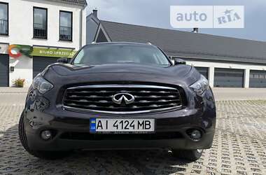 Позашляховик / Кросовер Infiniti FX 37 2011 в Києві