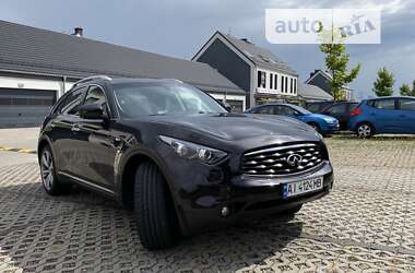 Позашляховик / Кросовер Infiniti FX 37 2011 в Києві