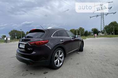 Внедорожник / Кроссовер Infiniti FX 37 2011 в Киеве