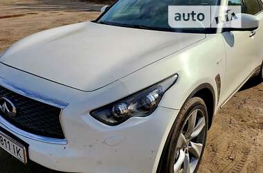 Позашляховик / Кросовер Infiniti FX 37 2012 в 