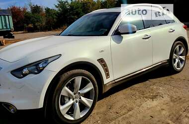Позашляховик / Кросовер Infiniti FX 37 2012 в 