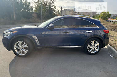 Внедорожник / Кроссовер Infiniti FX 37 2012 в Виннице