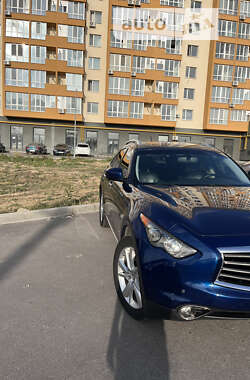 Внедорожник / Кроссовер Infiniti FX 37 2012 в Виннице