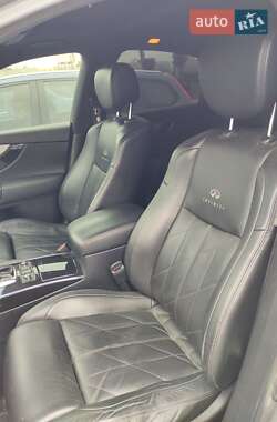 Позашляховик / Кросовер Infiniti FX 37 2010 в 