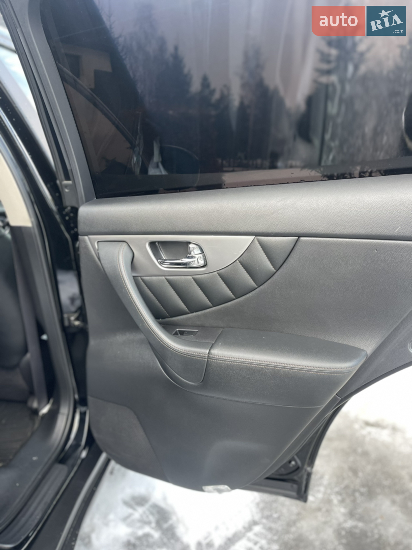 2012 Infiniti FX - мініатюра 13