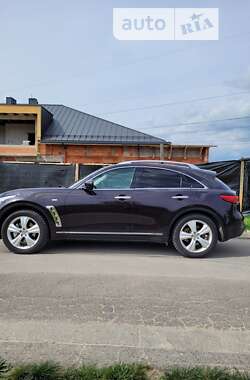 Позашляховик / Кросовер Infiniti FX 37 2010 в Києві